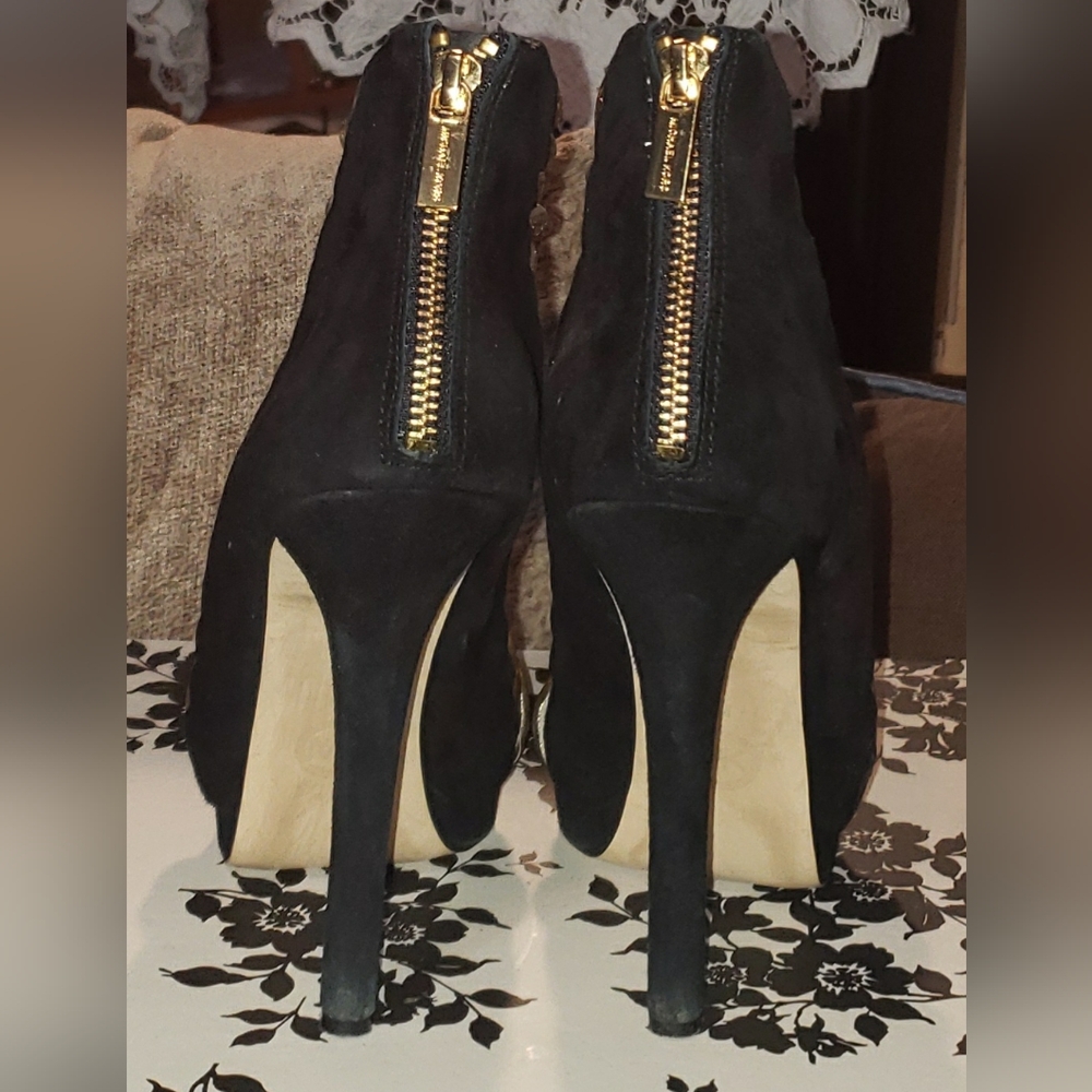 Womans Michael michael kors heels size 8m - Picture 4 of 5